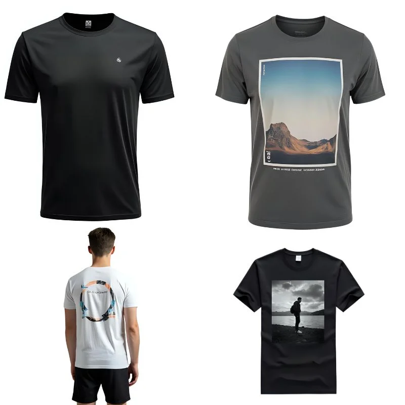 Printed Shirts In 100% Cotton Fabric