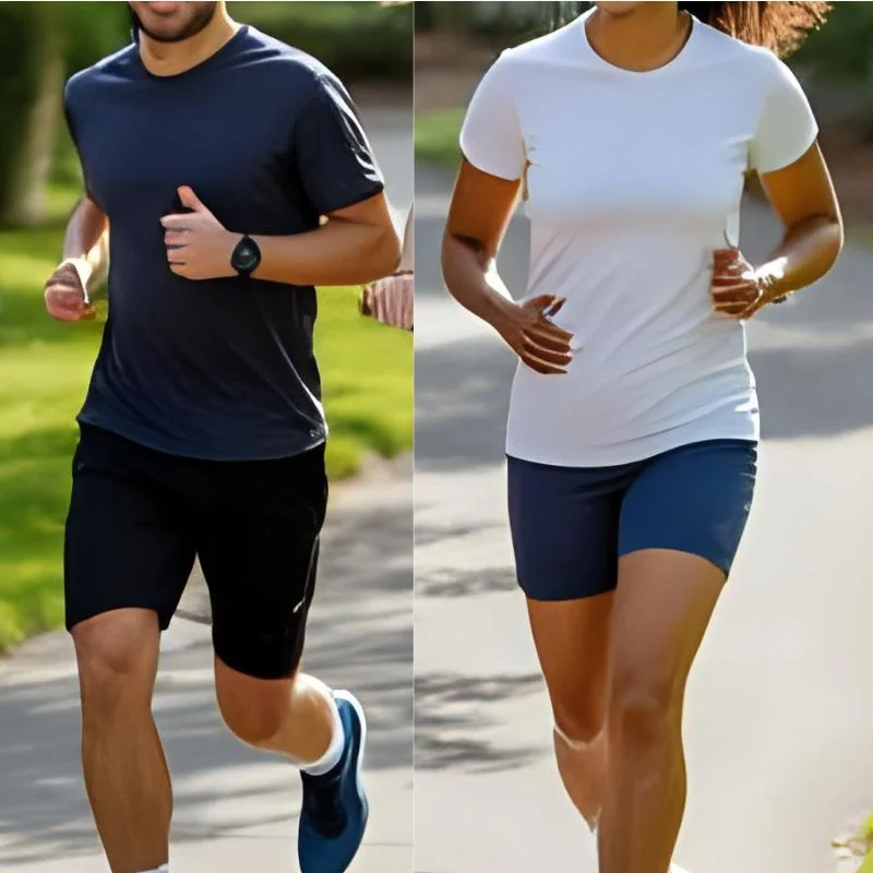 100 Cotton Sports Shirts
