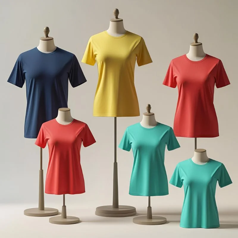 Women'S Cotton Sports Shirts Collection
