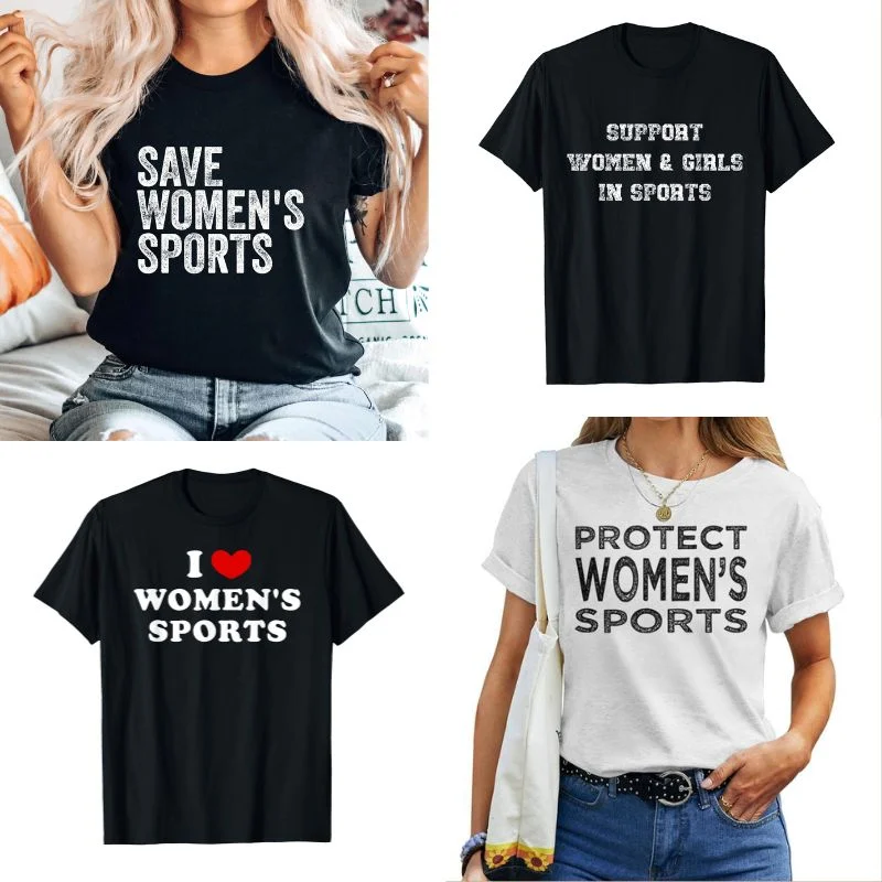 Save Women'S Sports Shirt