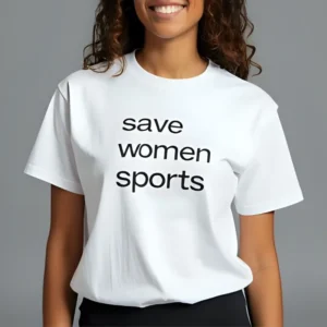 Save Womens Sports Shirts 2