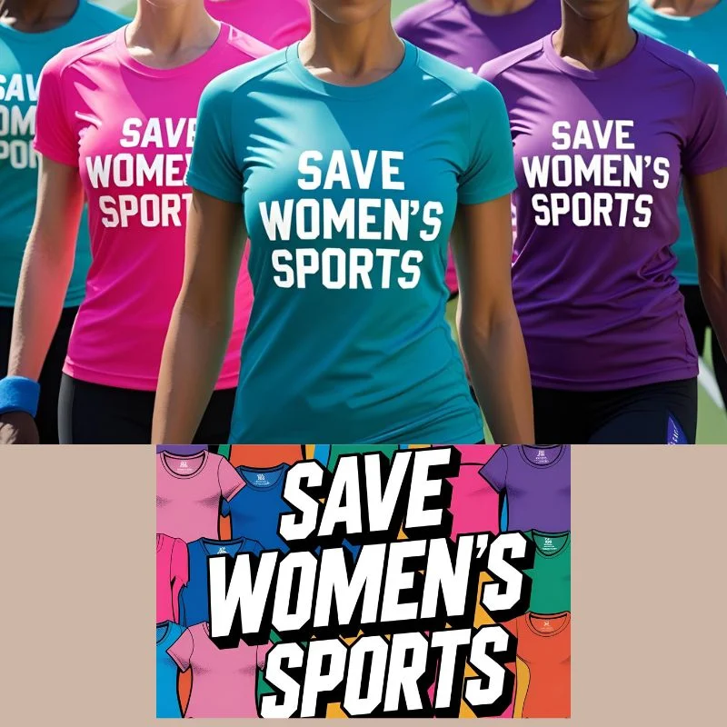 Best Shirts With Written Save Women Sports