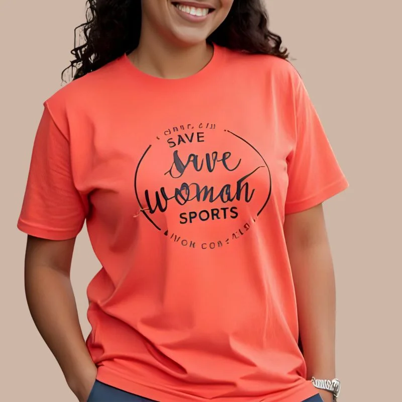 Protect Women Sports T Shirts