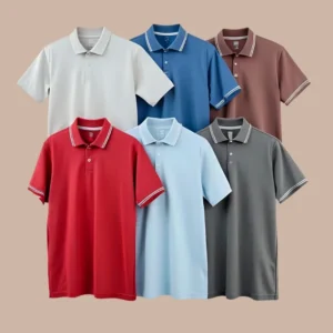 Polyester Sports Shirts 3