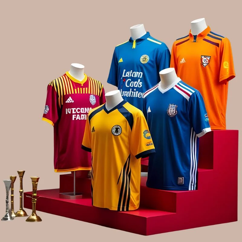 Kids And Youth Custom Sports Shirts