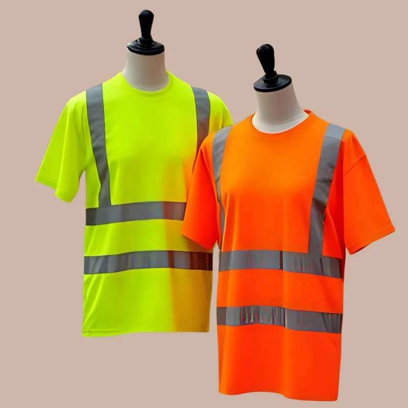 Neon Construction Shirts