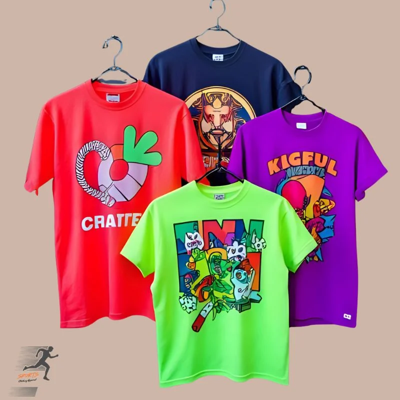 Neon Shirts For Women