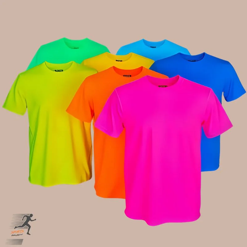 Bulk Neon Shirts