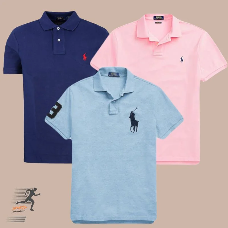 Wholesale Ralph Lauren Polo Shirts In Bulk