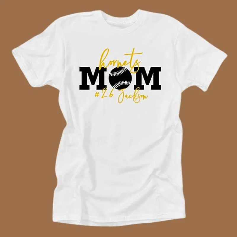 Sports Mom Shirts