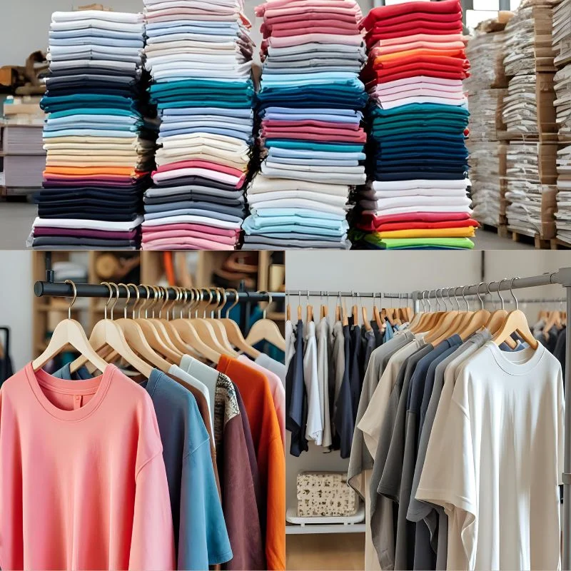 100 Cotton T Shirts Manufacturer