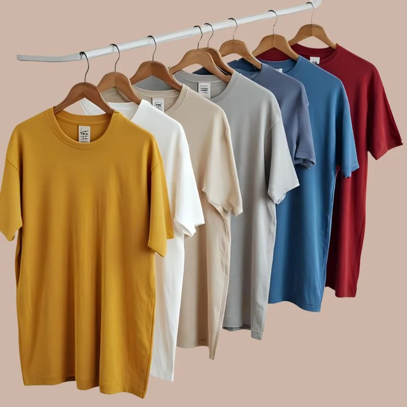 Organic Cotton Shirts Bulk