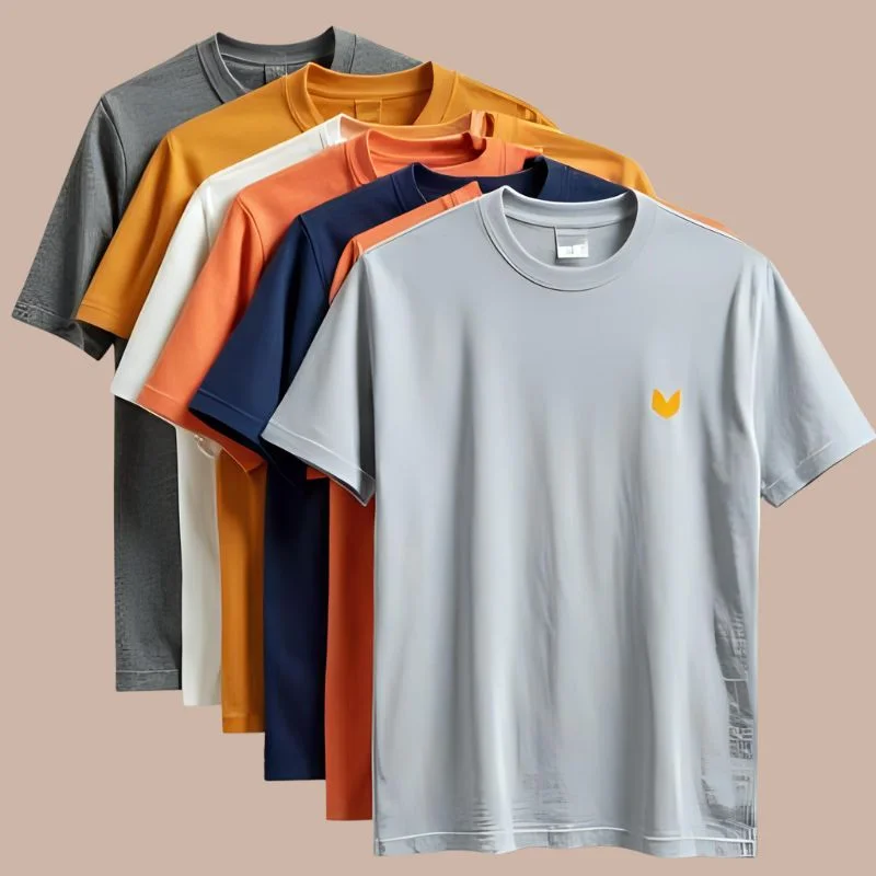 100 Cotton T Shirts Wholesale Bulk