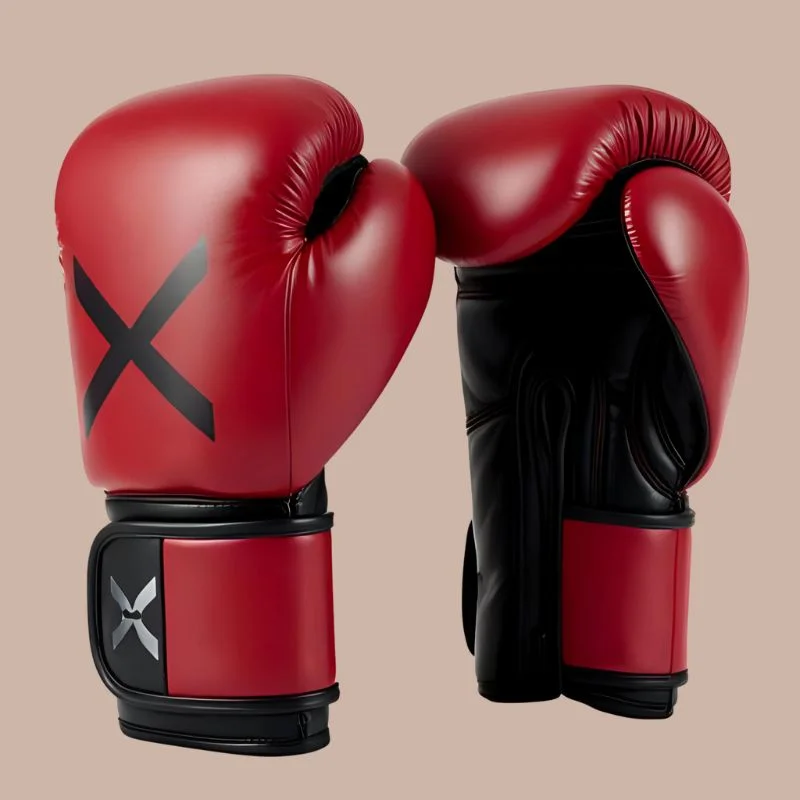 Red Boxing Gloves Manufacturers In Sialkot