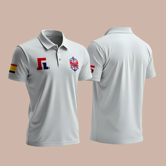 Custom Polo Jerseys