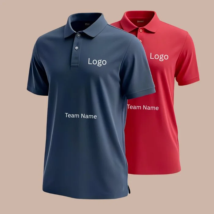 Custom Polo Jerseys