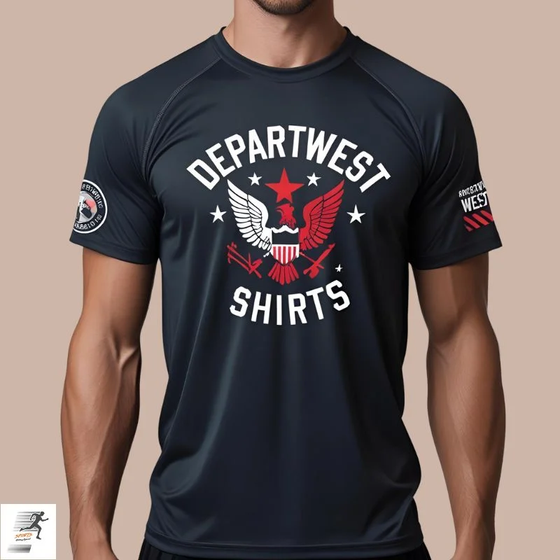 Departwest Performance Shirts