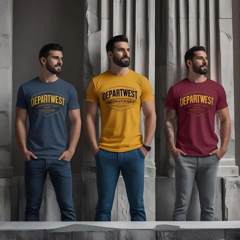 Premium Departwest Performance Shirts