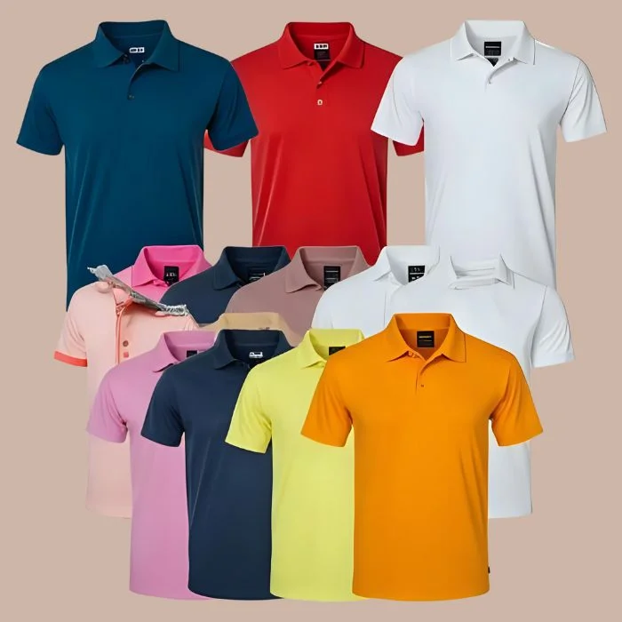 Premium Quality Sports Polo Shirts