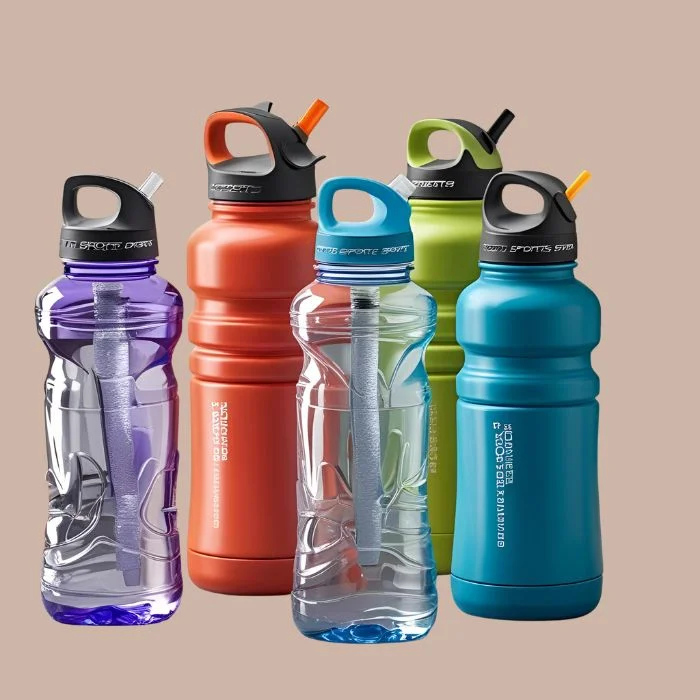 Custom Promotional Sports Bottles In Bulk With Company Logos