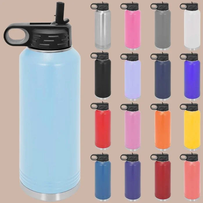 Plastic Sports Water Bottles Bulk Supplier With Branding Options