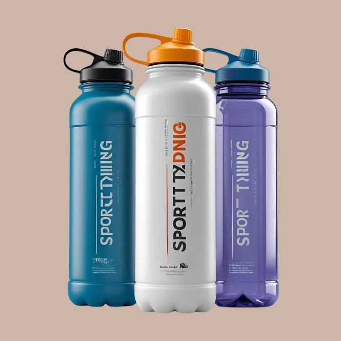 Bulk Sports Water Bottles Wholesale Pack With Custom Logos