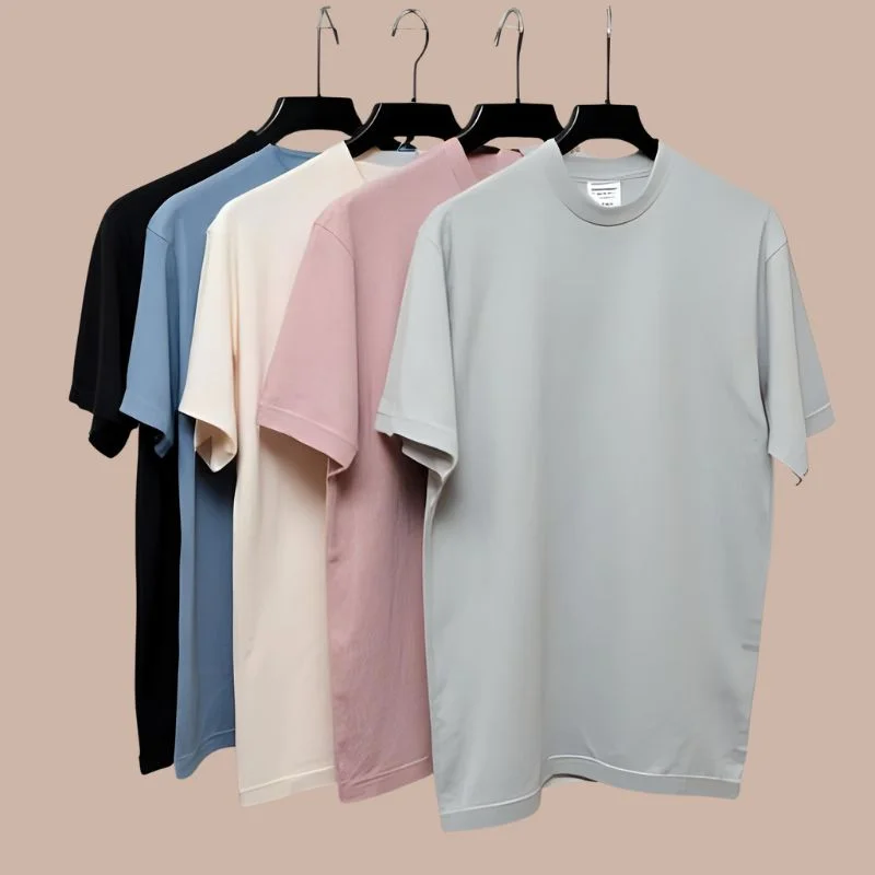 100% Organic Cotton Shirts Bulk