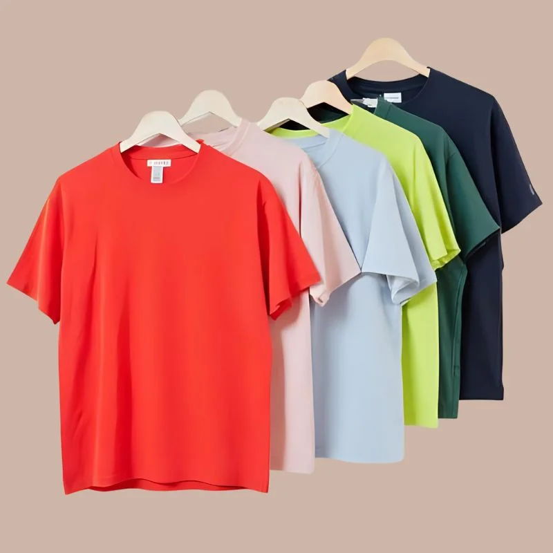 100% Organic Cotton Shirts Bulk
