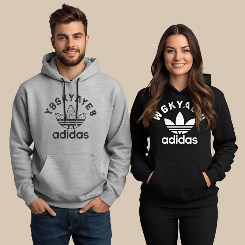 100 Percent Cotton Hoodies
