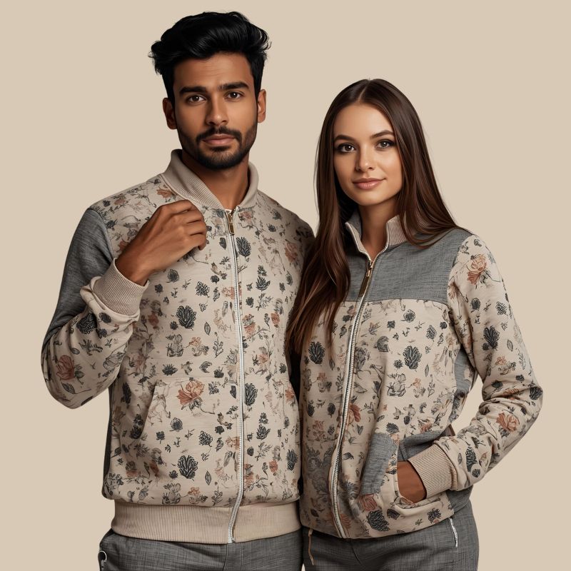 100% Cotton Tracksuit – Comfort And Customization