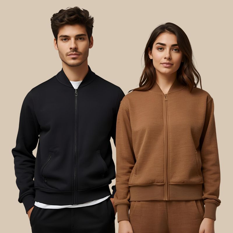 100% Cotton Tracksuit