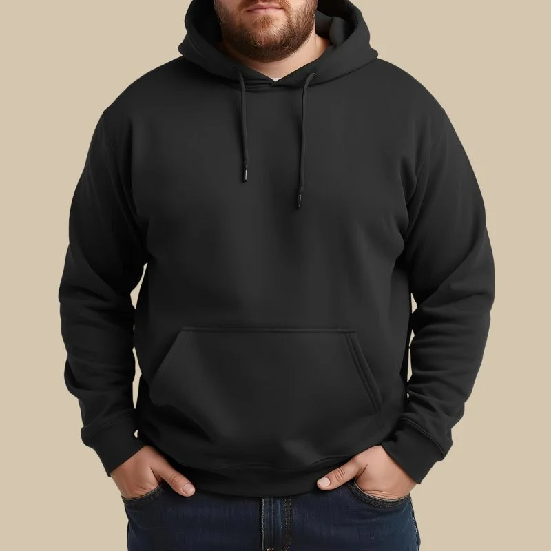 6Xl Mens Hoodies