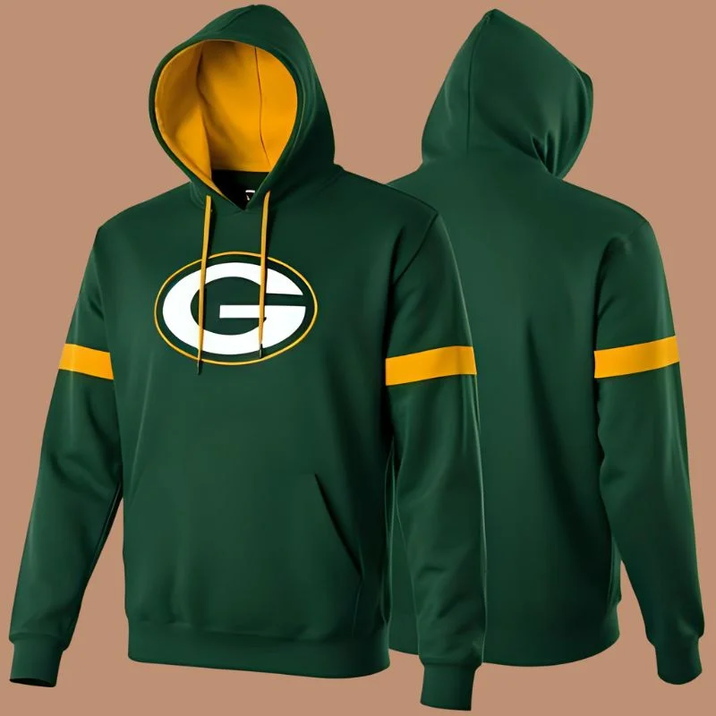 Green Bay Packer Hoodie Women