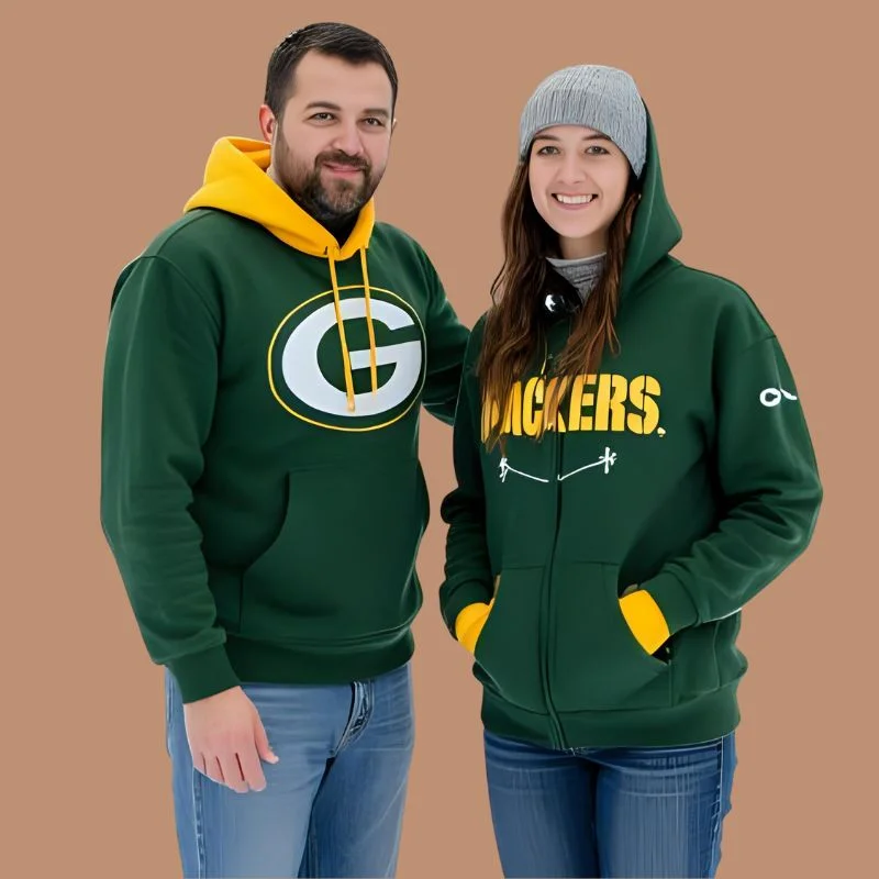 Green Bay Packer Hoodies Sale