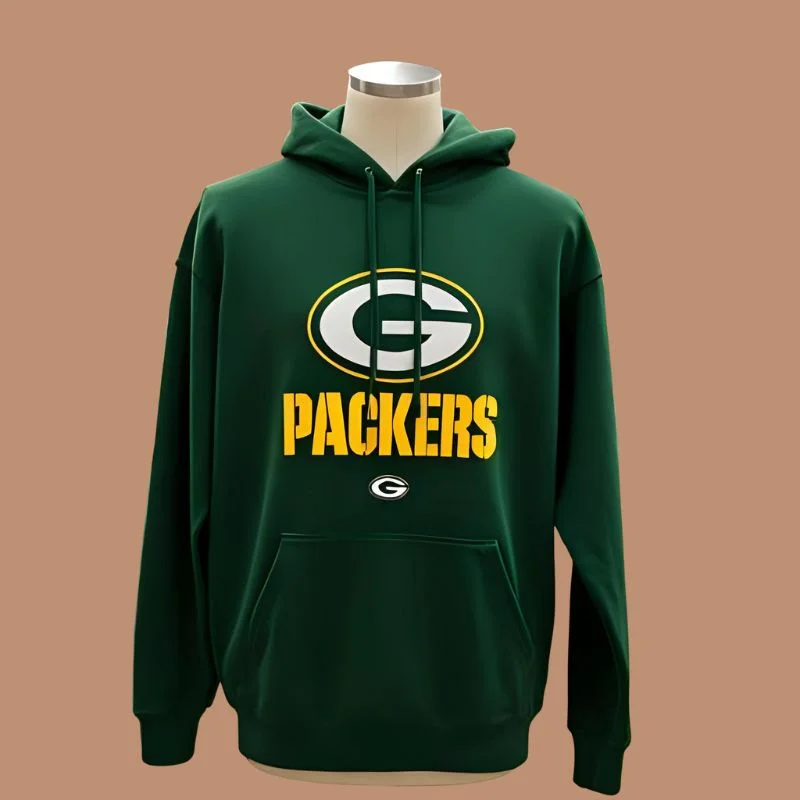 Youth Green Bay Packer Hoodies