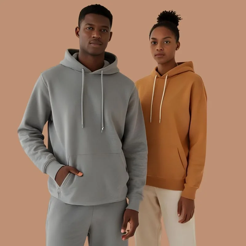 “Wholesale Plain Hoodies In Bulk With Full Customization Options For Retailers And Brands”