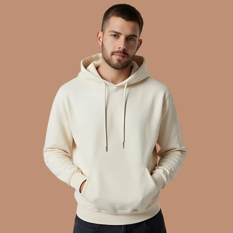 “Bulk Plain Hoodies In Assorted Colors Ready For Wholesale Orders”