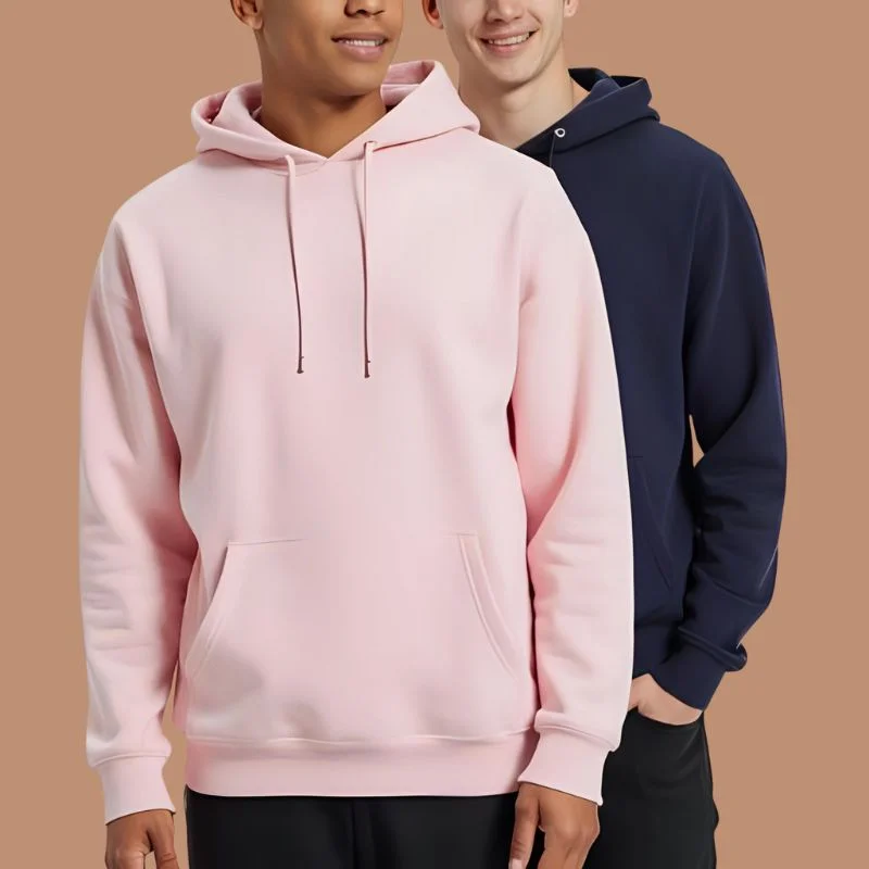 “Custom Logo Printing On Plain Hoodies In Bulk For Schools And Sports Teams”