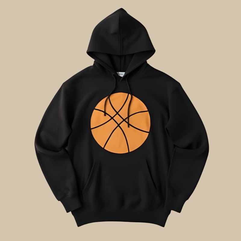 Basketball Graphic Hoodies – Sports Clothing Apparel