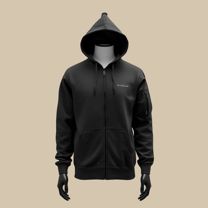 Custom Design Travel Hoodies In Bulk Supply By Sports Clothing Apparel
