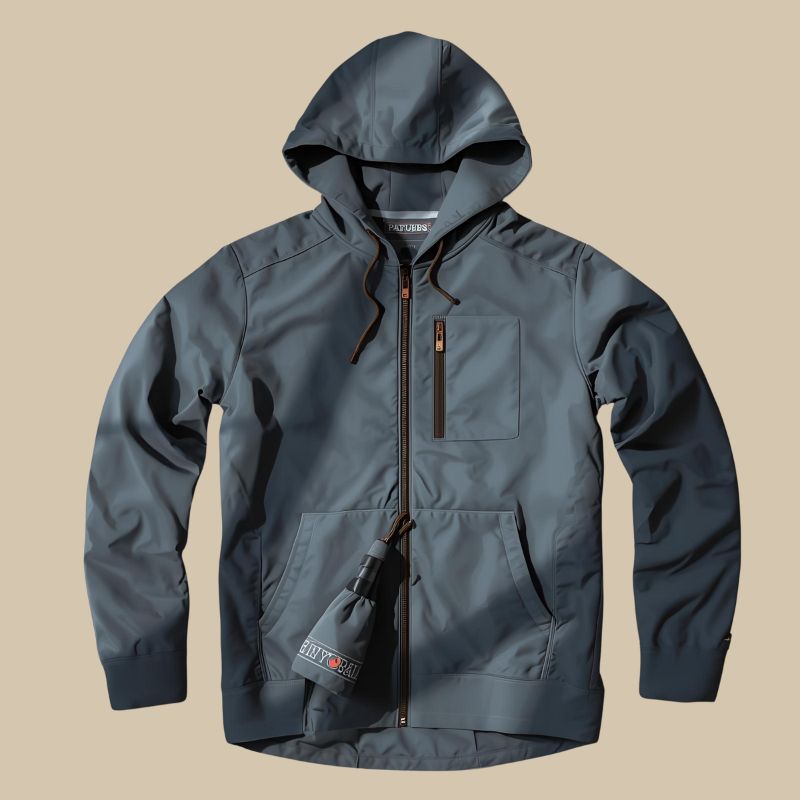 Best Travel Hoodie With Hidden Pockets
