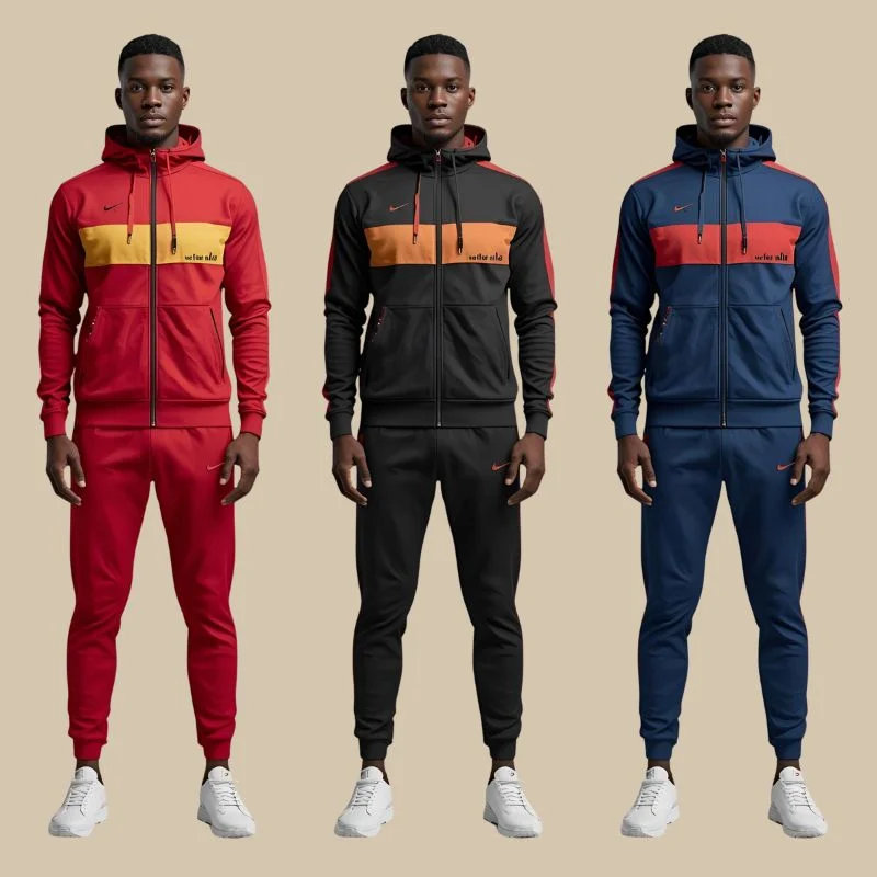 Custom Sports Tracksuits