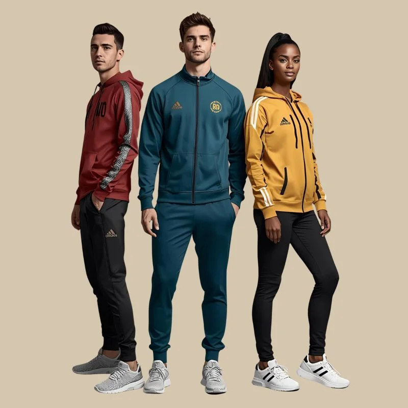 Custom Sports Tracksuits