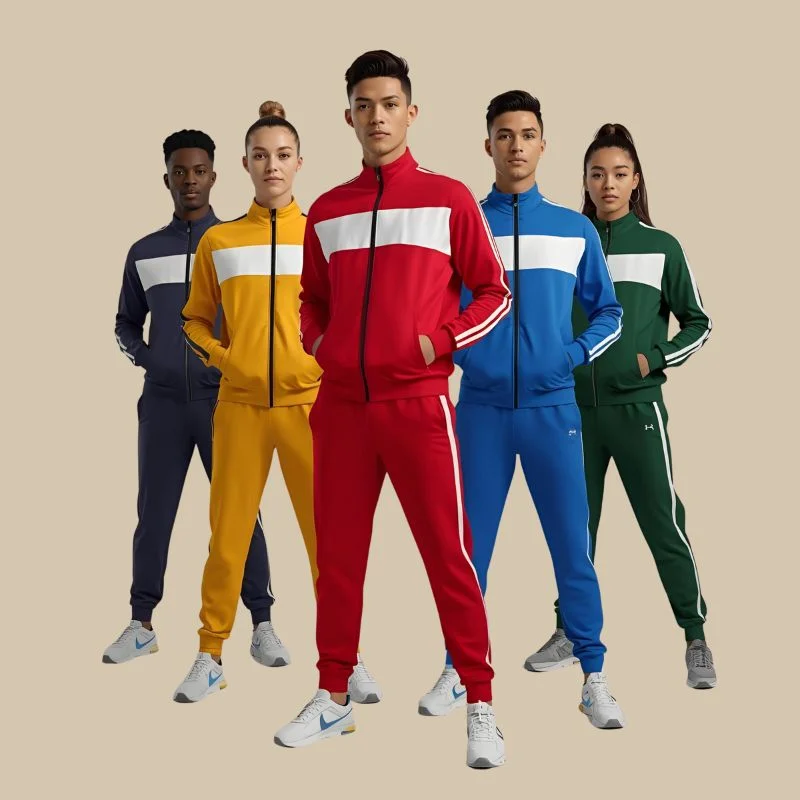 Custom Sports Tracksuits