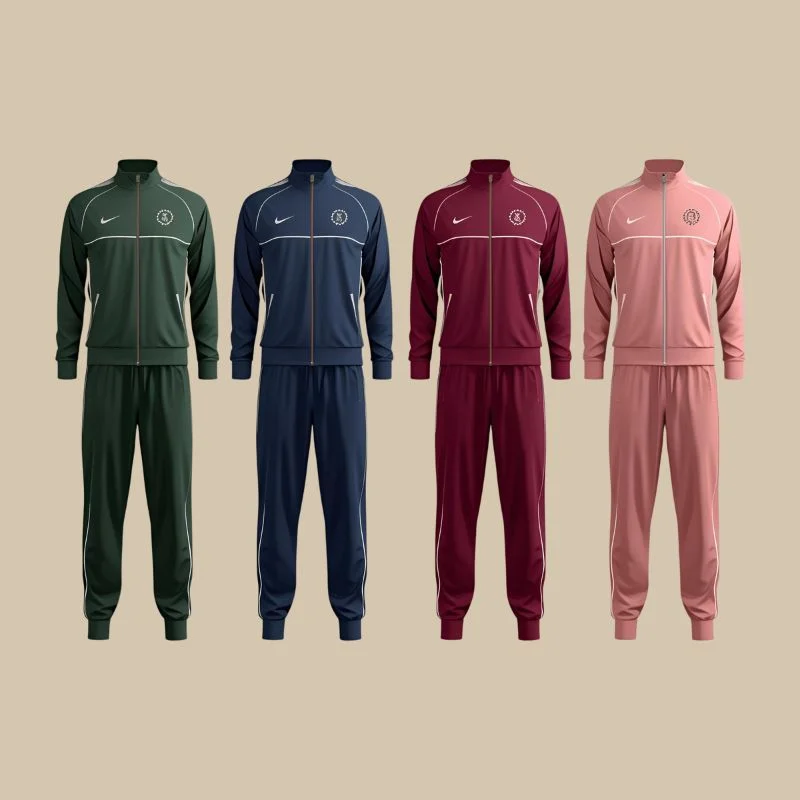 Custom Sports Tracksuits