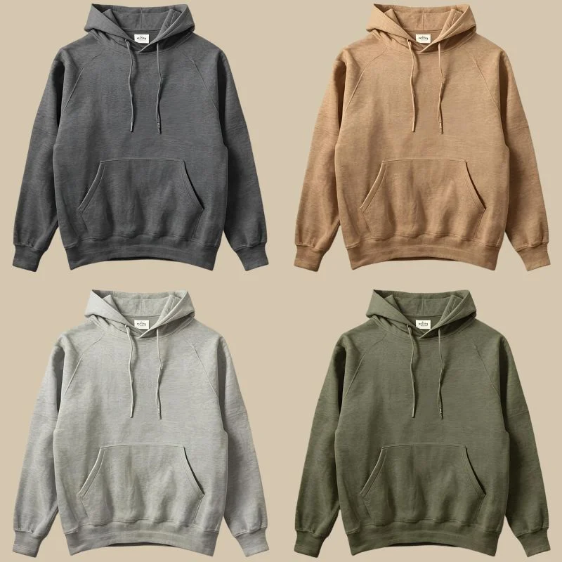 50% Cotton 50% Polyester Hoodies – The Perfect Blend Of Comfort And Durability 2 50% Cotton 50% Polyester Hoodies – The Perfect Blend Of Comfort And Durability
