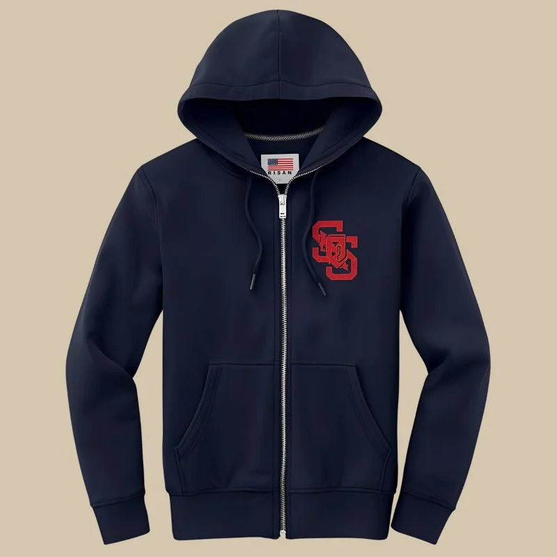 Zip Up Hoodies