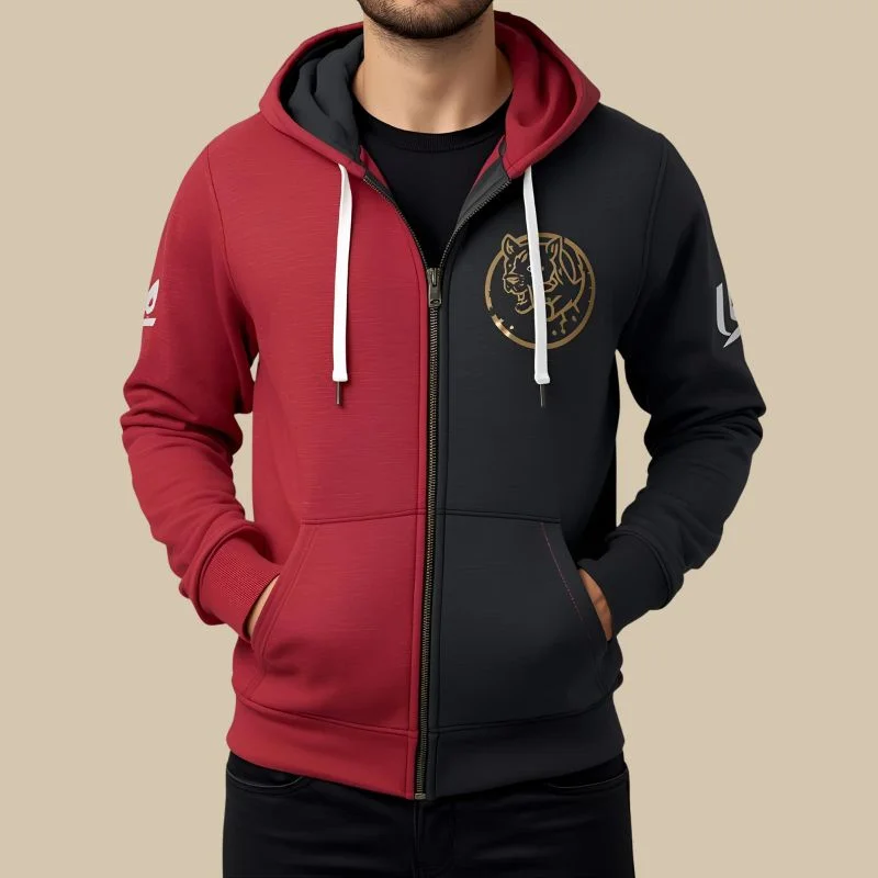 Zip Up Hoodies