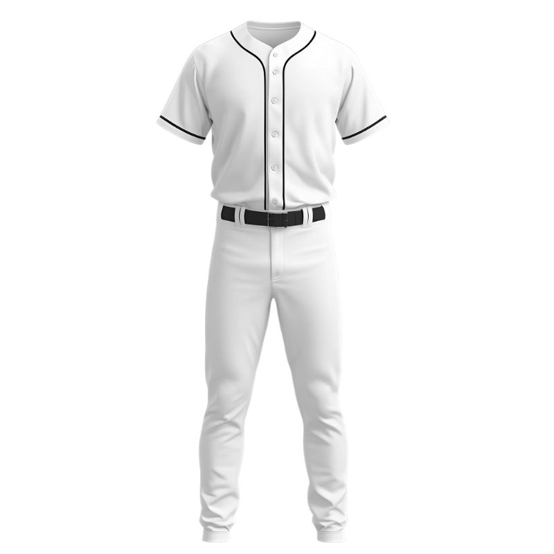 Baseball Shirts For Men With Durable Stitching And Comfortable Design