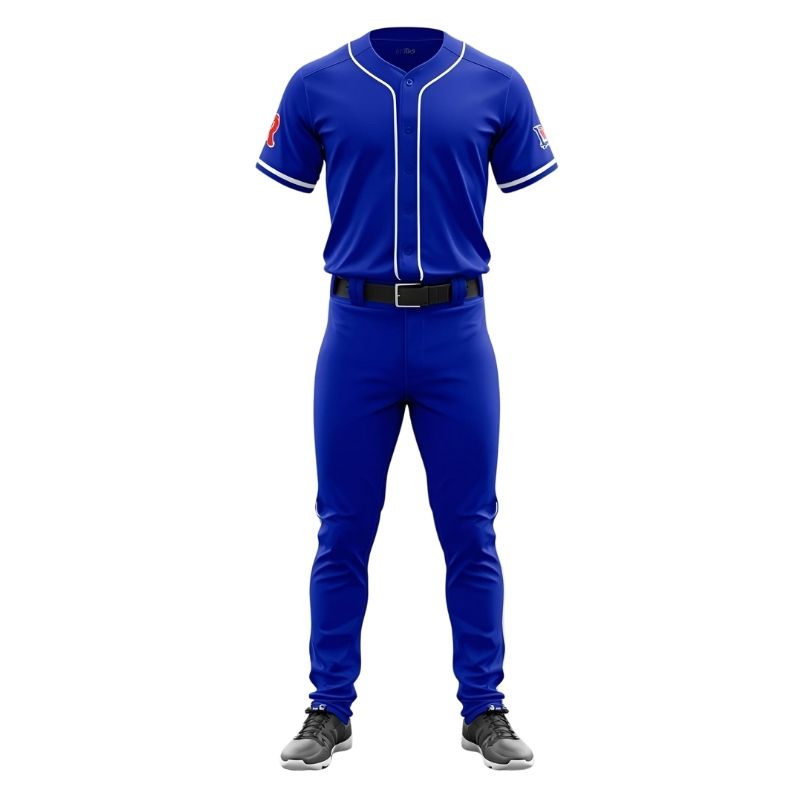 Youth Baseball Uniforms Ready For Embroidery Or Custom Printing